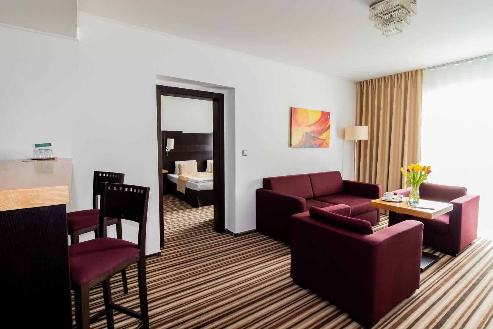 Business Apartment