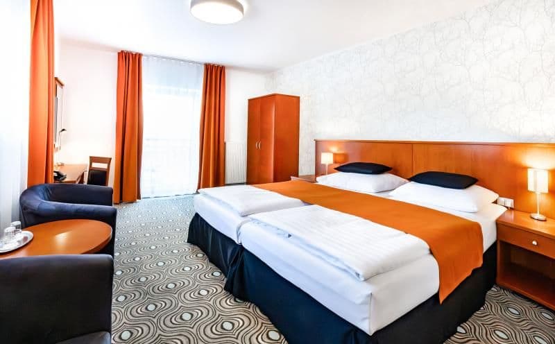 Handicap room 1