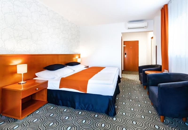Handicap room 2