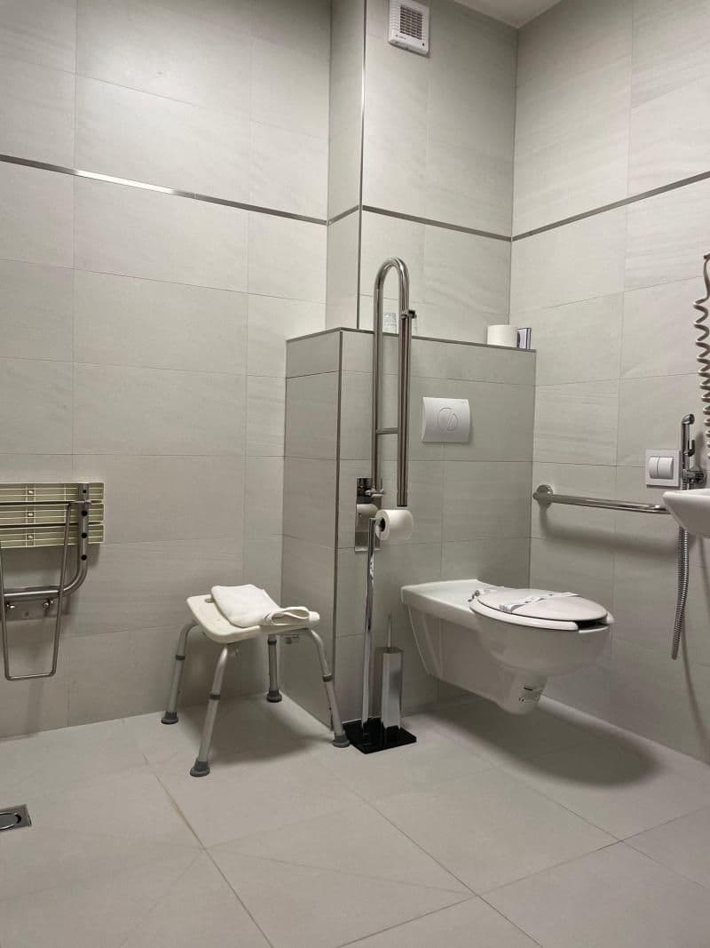 Handicap room 3